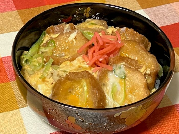油麩丼