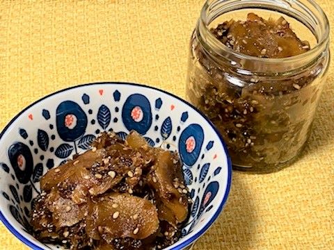 佃煮1