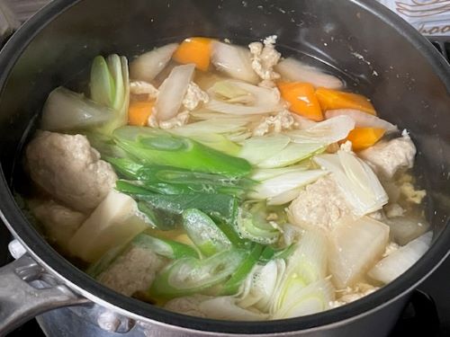 出来上がり