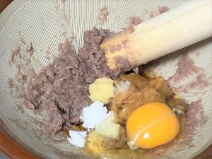 練り1
