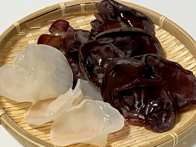 生きくらげ
