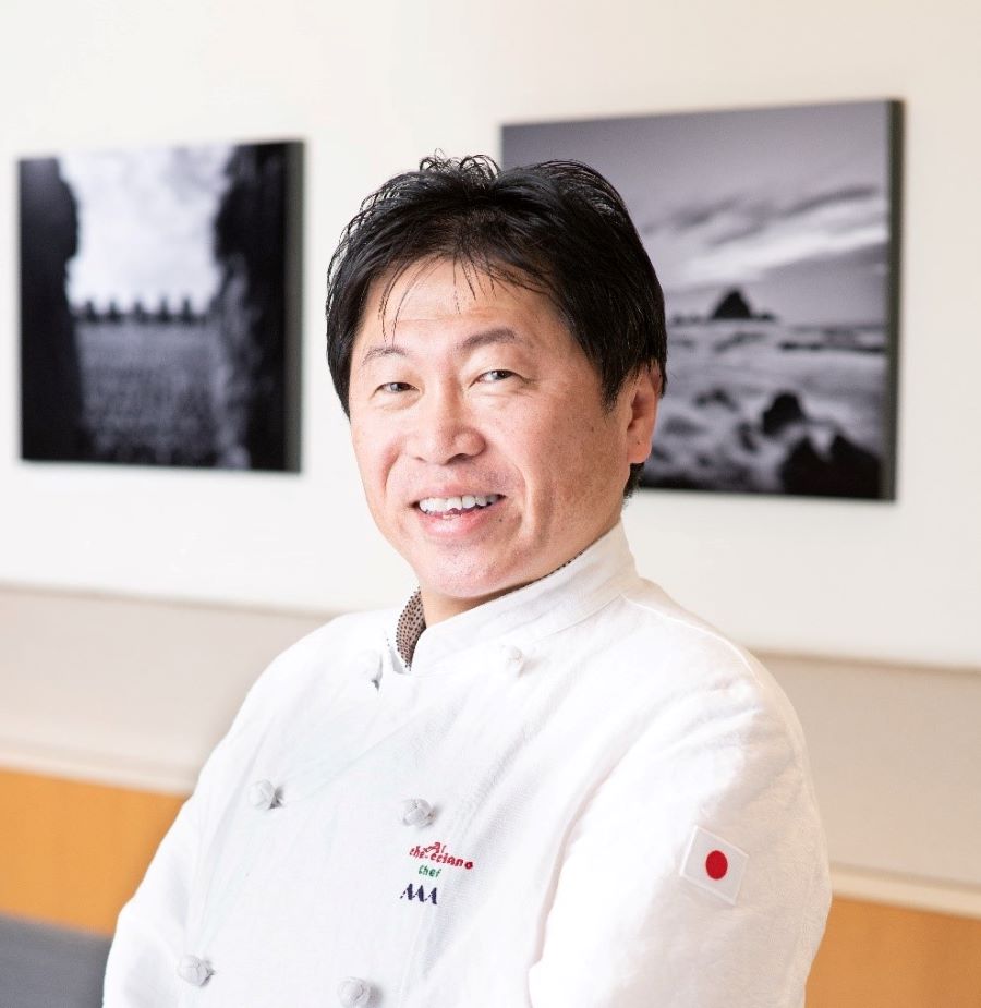 奥田氏