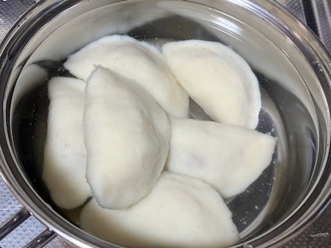 水さらし