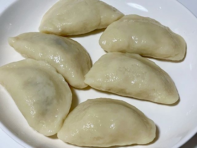 出来上がり