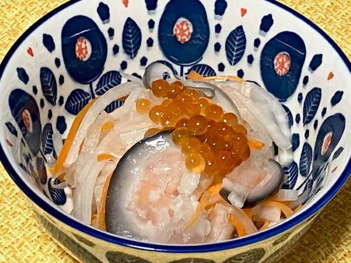 氷頭なます
