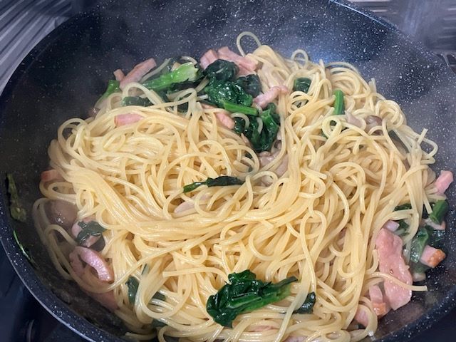できあがり