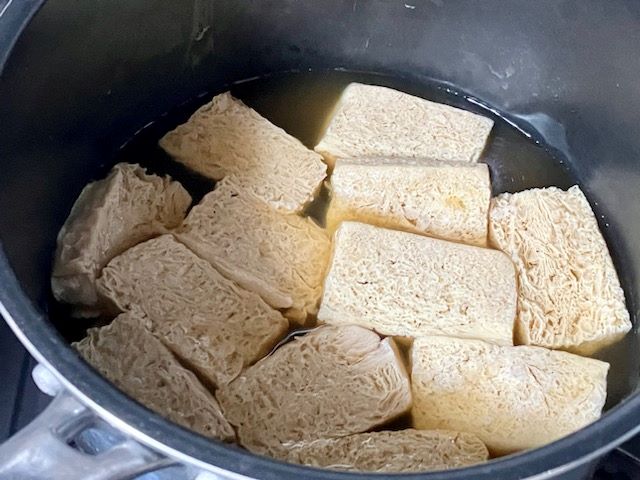 含め煮2