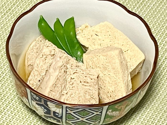 含め煮