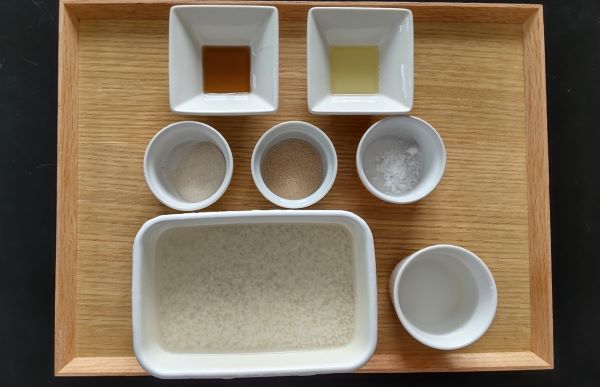 材料一式