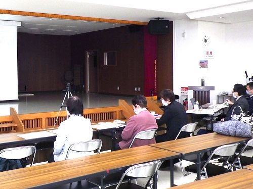 福島県会場