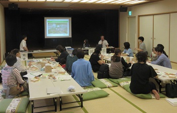 意見交換の様子