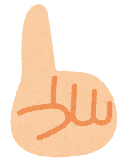 指
