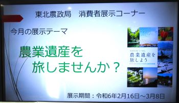 サイネージ