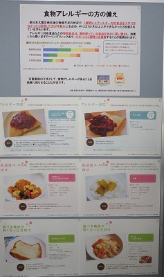 食物アレルギー