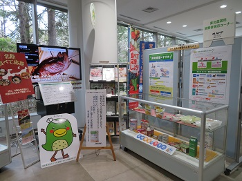 期間展示全景