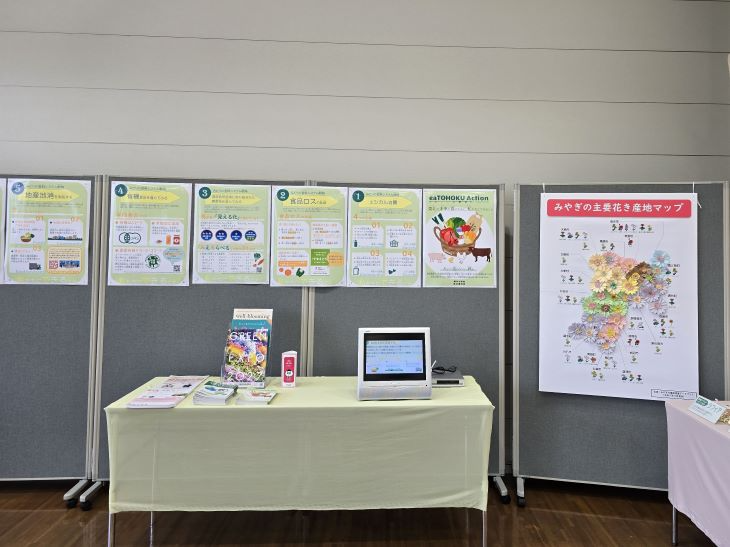 マップ・ポスター掲示