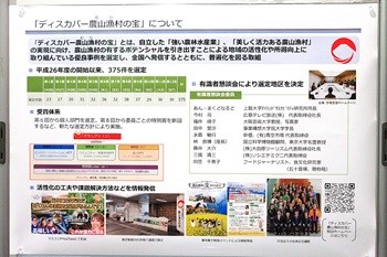 説明ポスター