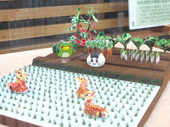 模型