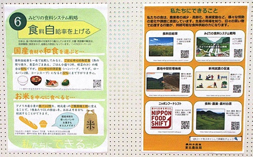 展示パネル