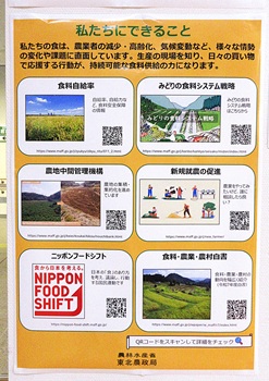 QRコード