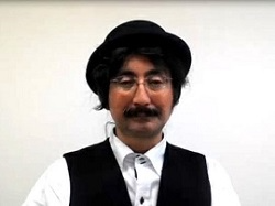 竹林正樹氏