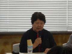 六戸町食生活改善推進員会 瀬川妙子氏