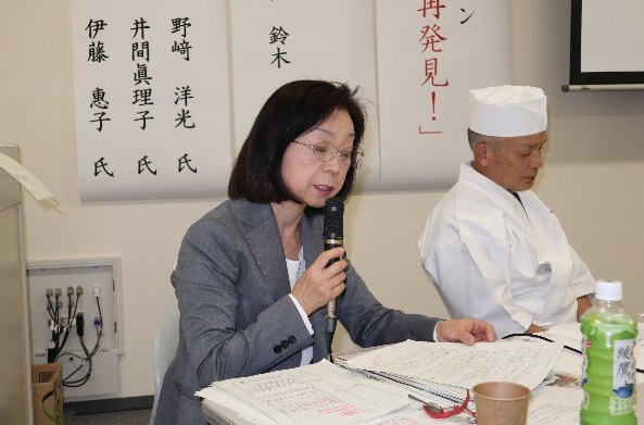 鈴木氏