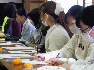 意見交換会の様子