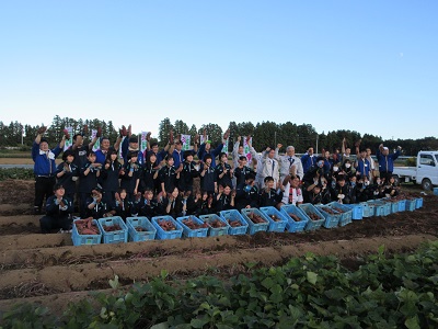 参加者のみなさん