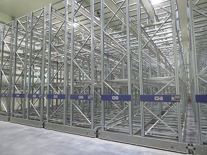 スライドラック