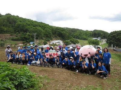 参加した皆さん