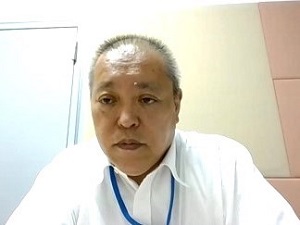 農産局地域作物課伊藤調整官