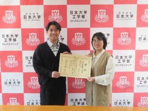 日大工学部の皆さん