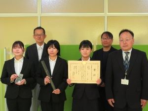 福島大学の皆さん