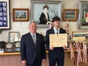 会津農林高校の代表