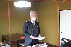 世嬉の一酒造　佐藤氏