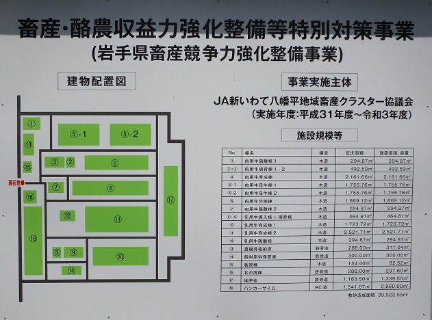 施設の略図