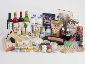 葛巻町の特産品 （写真提供：葛巻町）