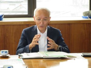 大久保村長