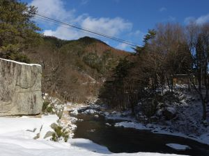 岩泉町の山と渓流