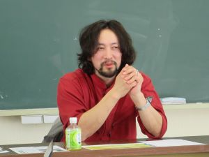 大金代表取締役