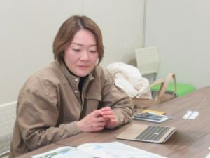 隊員の高橋さん