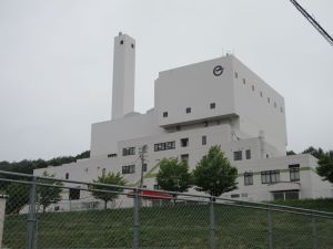 滝沢清掃センター
