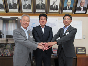 大船渡市3ショット