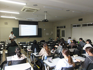 講義の様子