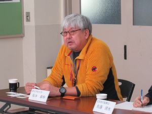 東北学院大学の坂本泰伸教授