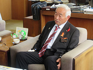 平泉町長