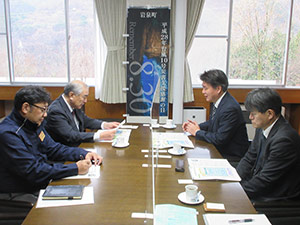 意見交換の様子