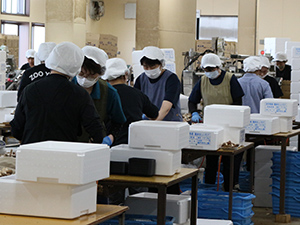 調製作業