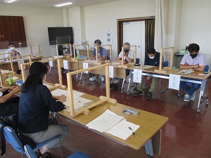 意見交換の様子